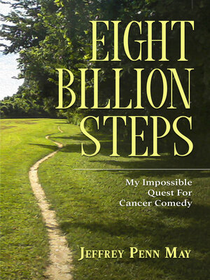 cover image of Eight Billion Steps